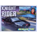 KNIGHT RIDER SCALEXTRIC