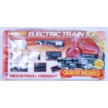 HORNBY ELECTRIC TRAIN SET