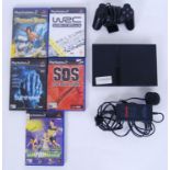 PLAYSTATION 2 & GAMES