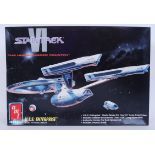 STAR TREK MODEL KIT