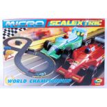 MICRO SCALEXTRIC