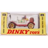 DINKY CHRISTMAS MODEL T