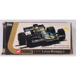 CORGI F1 LOTUS