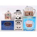 NOVELTY TEAPOTS