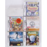 NINTENDO DS & GAMES