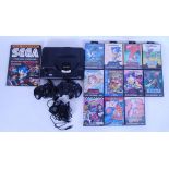 SEGA MEGA DRIVE