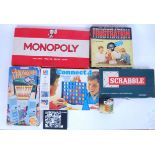 VINTAGE BOARD GAMES