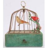 BIRDCAGE JEWELLERY BOX