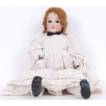 ANTIQUE GERMAN DOLL