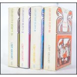 The Plays Of Lady Gregory - 4 volumes. Published b