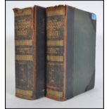 A early 20th century Vol I and II ' The New Standa