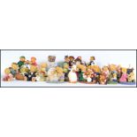 A large collection of ' Lovable Teddies ' by AVON.