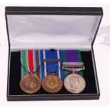 20th CENTURY MEDAL GROUP