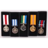 MEDALS