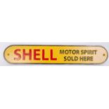 SHELL WALL PLAQUE