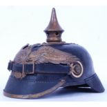 WWI PICKELHAUBE