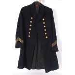 NAVAL JACKET