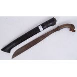 ANTIQUE CHINESE MACHETE