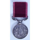 LONG SERVICE GOOD CONDUCT MEDAL