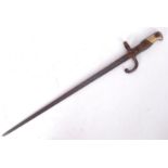 19TH CENTURY BAYONET