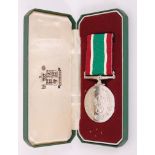 WVS MEDAL