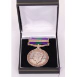 GENERAL SERVICE MEDAL