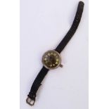 OFFICERS BIRCH & GAYDON WRIST WATCH