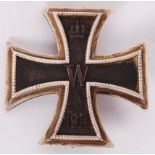 WWI IRON CROSS