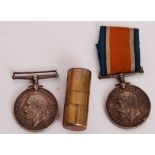 WWI MEDALS