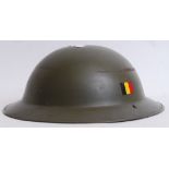 WWII GERMAN HELMET