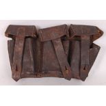 AMMUNITION LEATHER POUCH