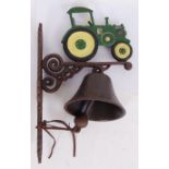 TRACTOR BELL