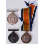WWI MEDALS