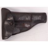 WWI PISTOL HOLSTER