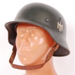 M42 GERMAN HELMET