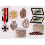 REPLICA GERMAN BADGES