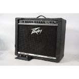 An original vintage Peavey 1112 guitar amplifier ' Bandit '. Fully working order (untested by us)