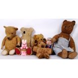 VINTAGE TEDDY BEARS