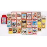 VINTAGE TOP TRUMPS