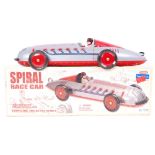 SCHYLLING SPIRAL CAR