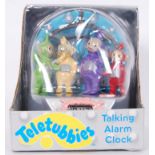 TELETUBBIES ALARM CLOCK