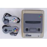 SUPER NINTENDO SYSTEM