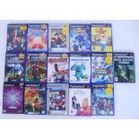 PLAYSTATION 2 GAMES