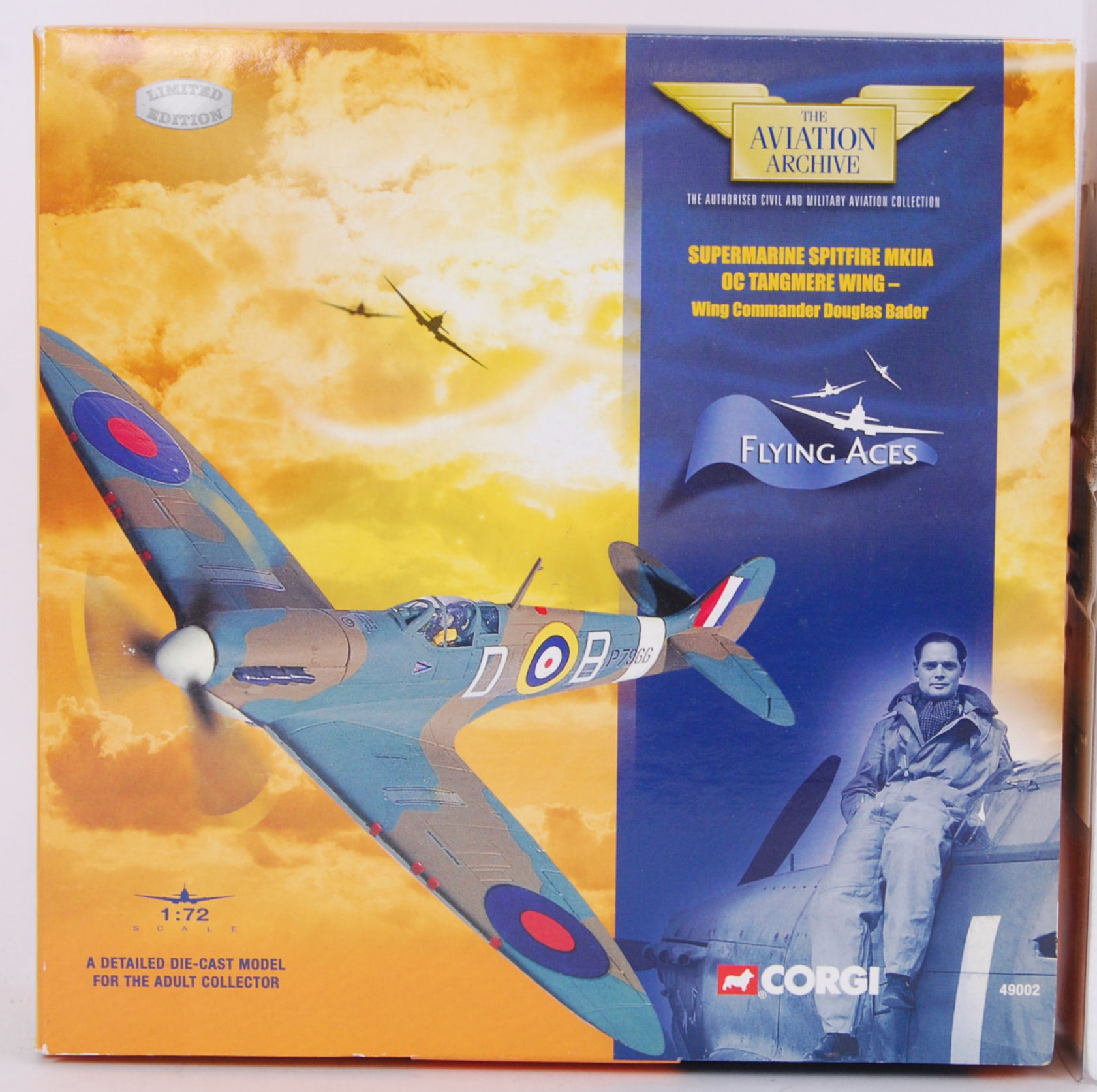 DIECAST SCALE PLANES - Image 5 of 6