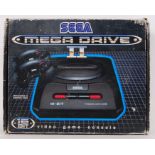 SEGA MEGADRIVE II