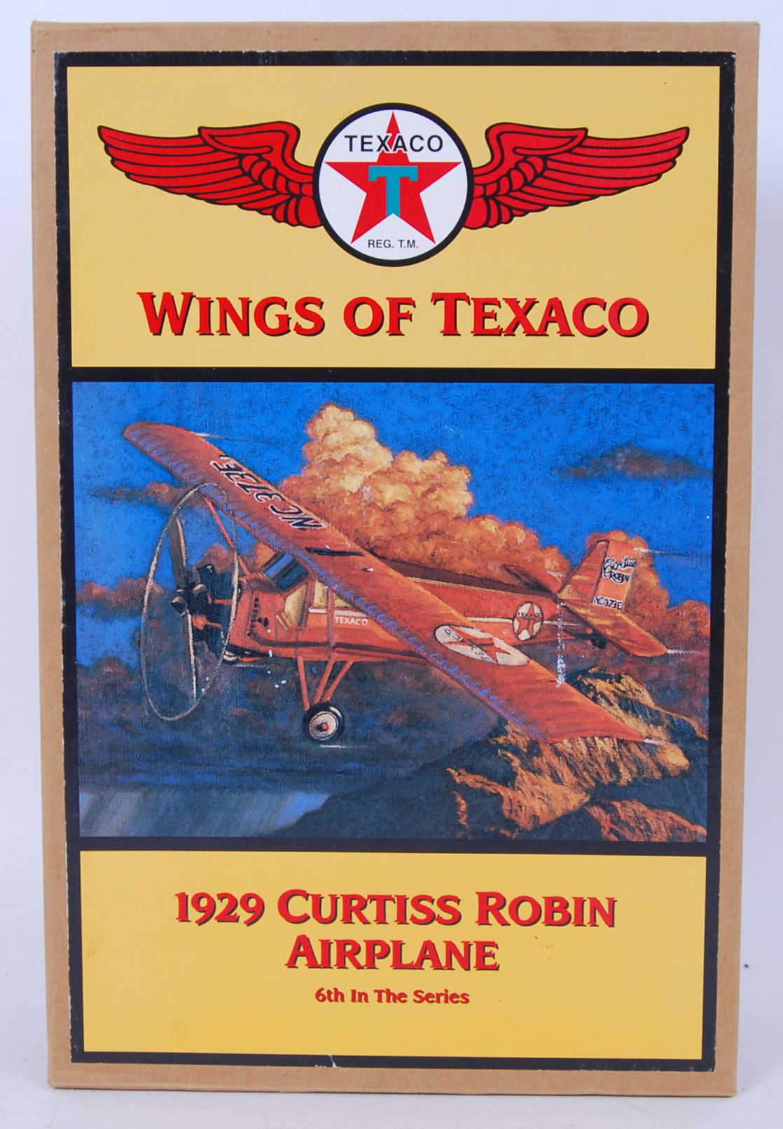 WINGS OF TEXACO