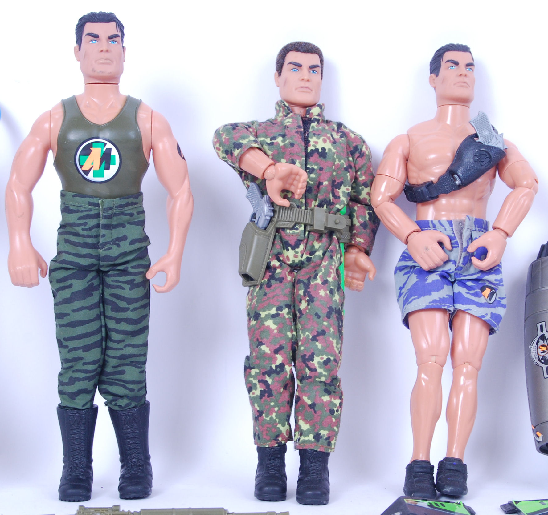 ACTION MAN & ACCESSORIES - Image 2 of 5