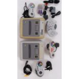 SUPER NINTENDO SYSTEMS