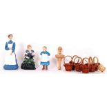 DOLLS HOUSE FIGURES & ACCESSORIES