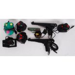 GAME CONSOLE CONTROLLERS